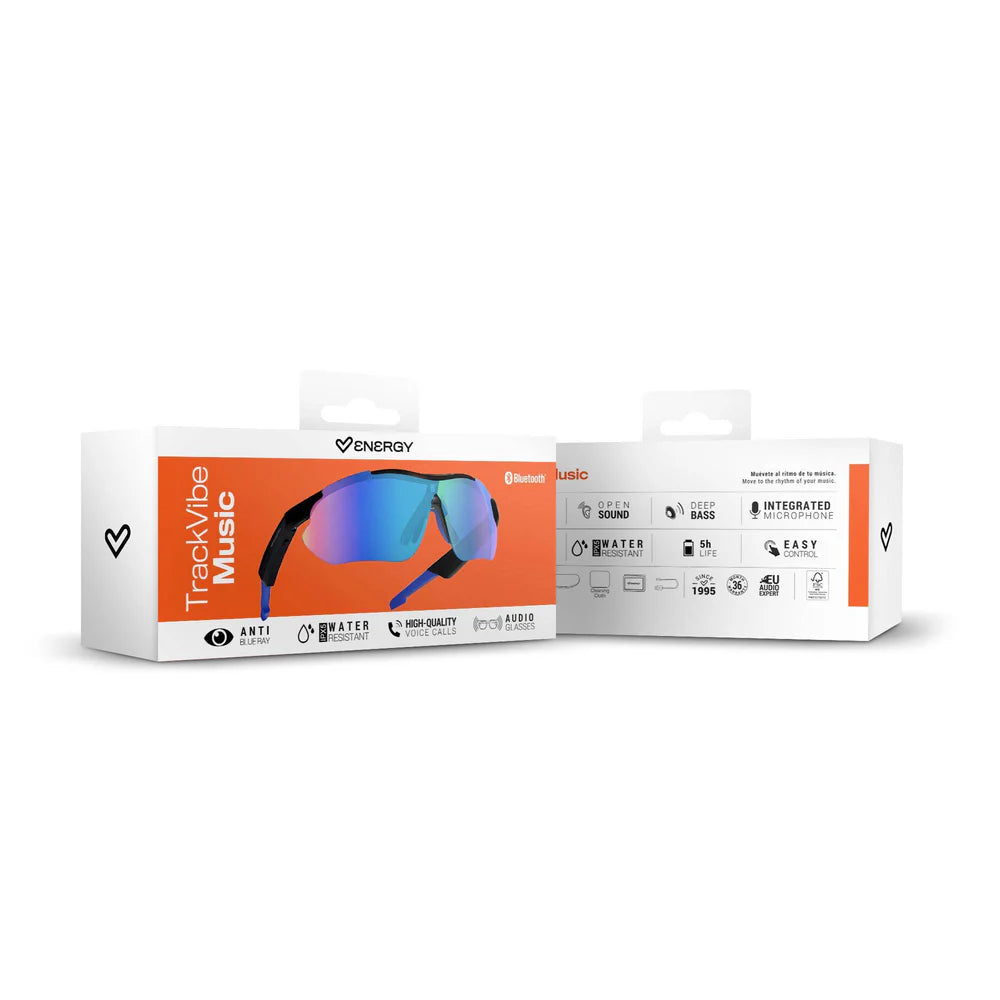 Syze Energy System TrackVibe Sport Music