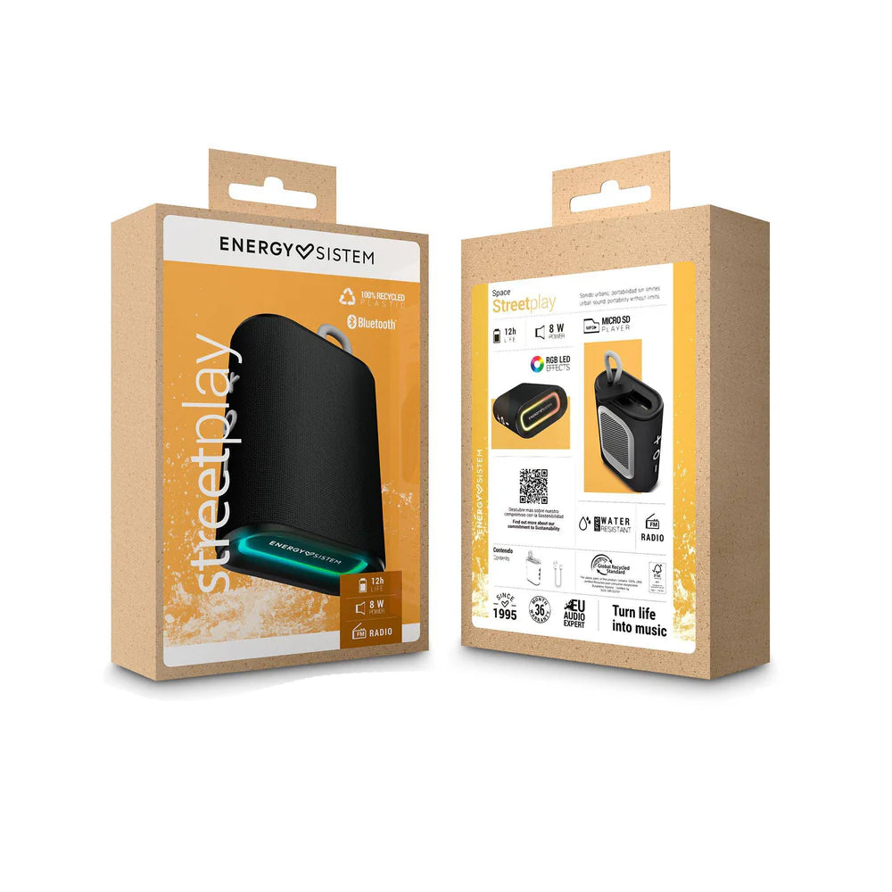 Space Street Play Speaker