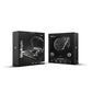 Gramafon Black Spin Turntable