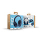 Navy Rizz Headphones