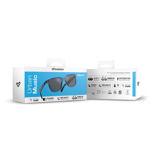 Syze Energy System Urban Music Sense
