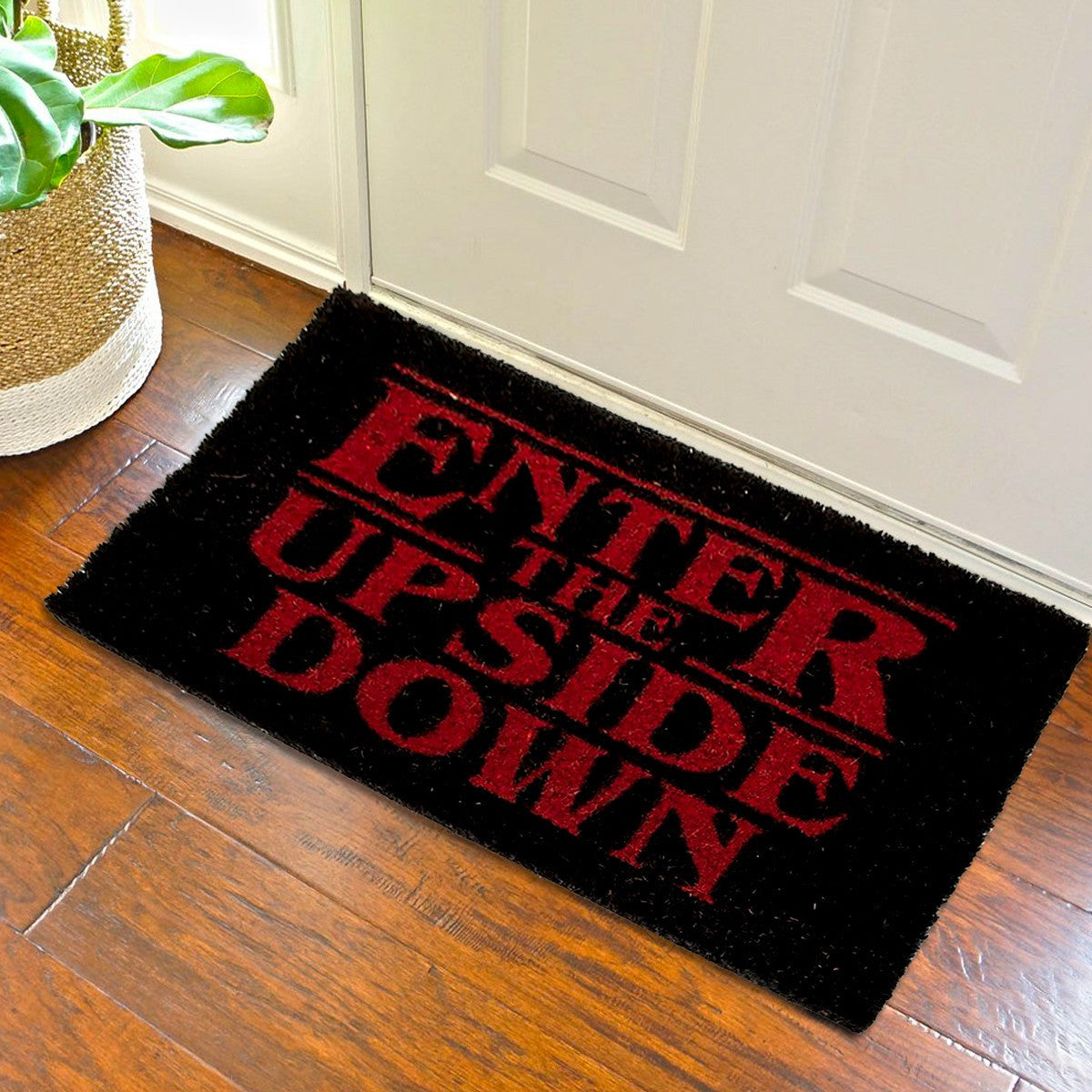 Doormat Stranger Things