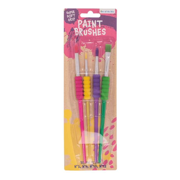 Furca per te pikturuar super te buta