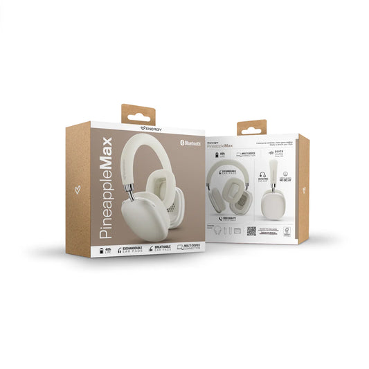 Champagne Pineapple Max Headphones