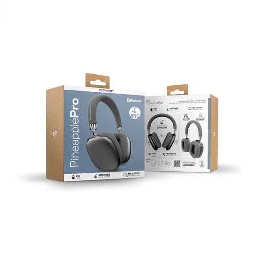 Space Pineapple Pro Headphones