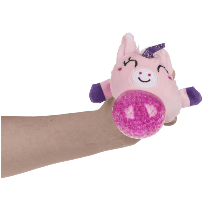Plush Squeeze Unicorn