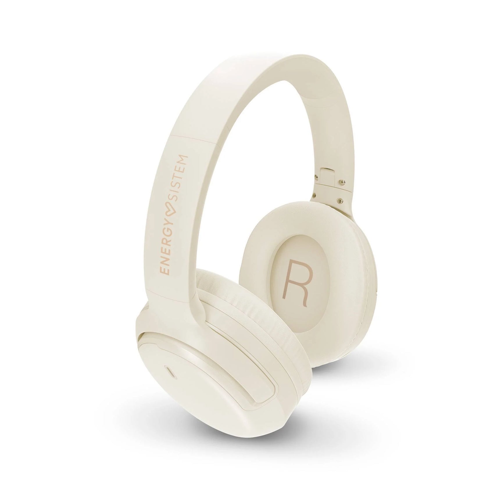 Cream Rizz Headphones