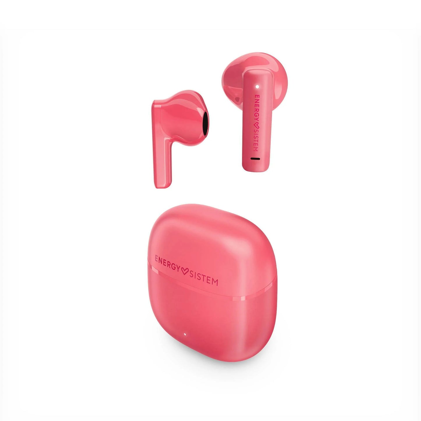 Coral StreetMusic Earphones