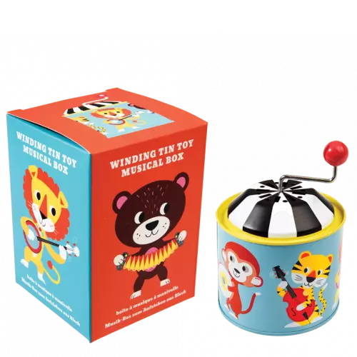 Music Box Animal