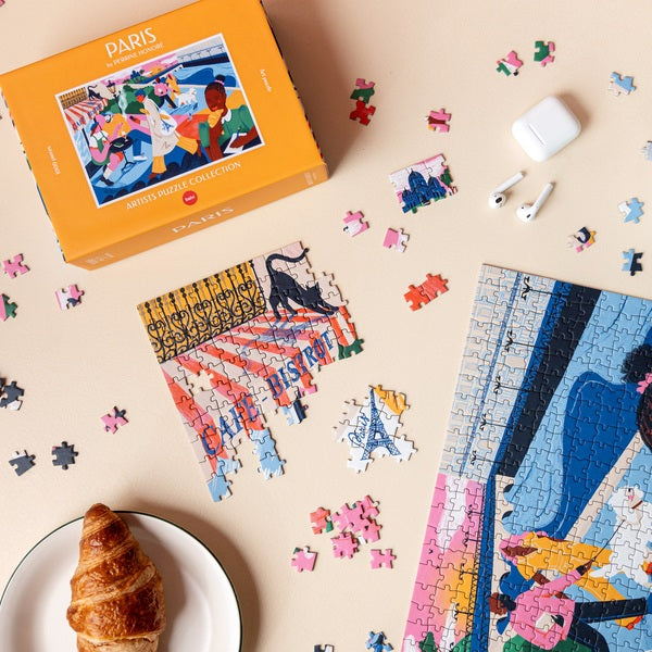 Puzzle Paris 1000 pcs