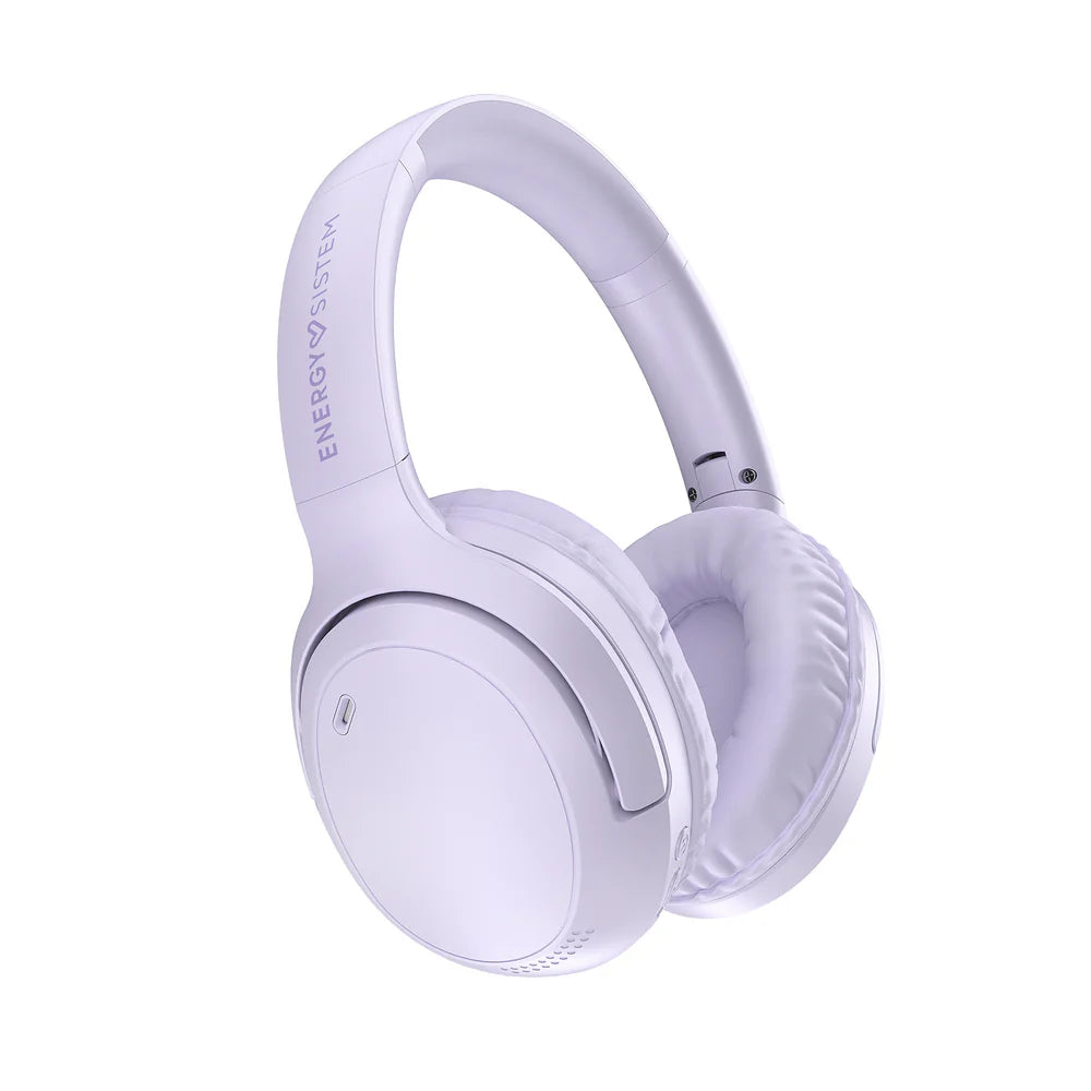 Lavender Hush Headphones