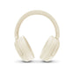 Cream Rizz Headphones