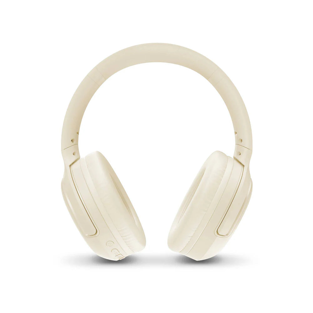 Cream Rizz Headphones