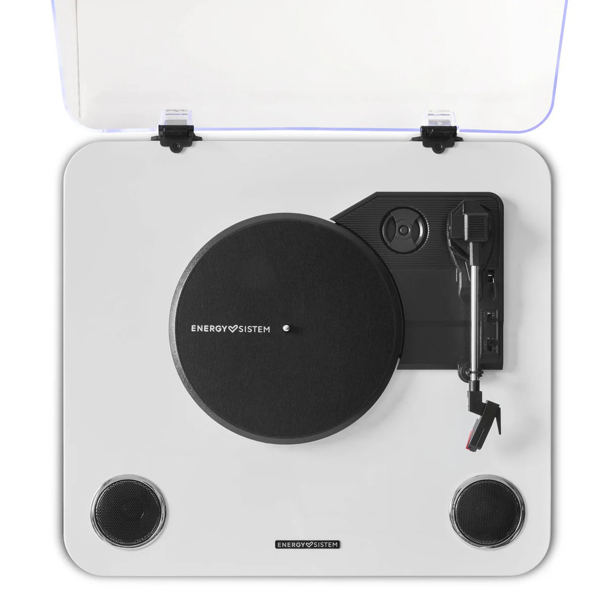 Gramafon White Spin Turntable