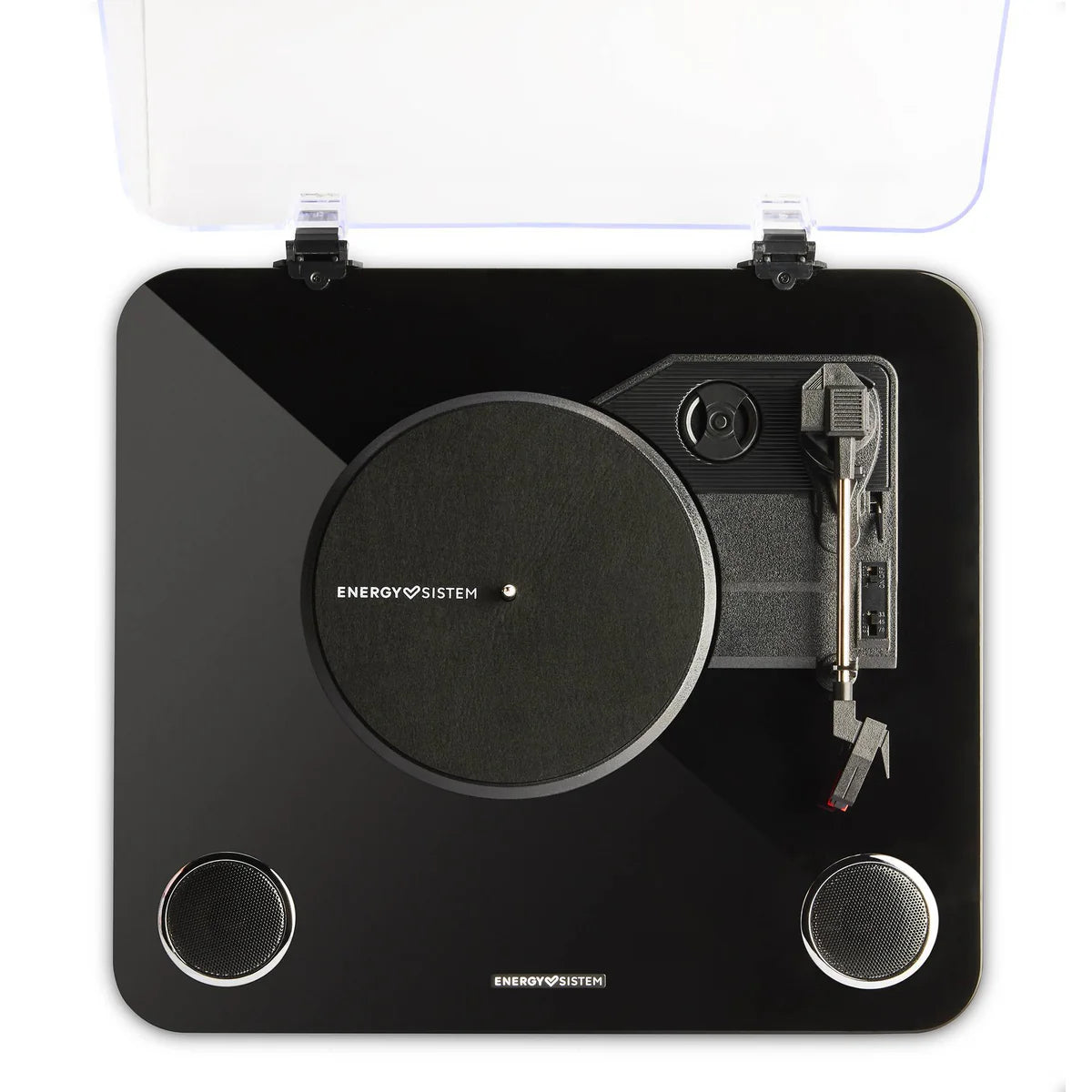 Gramafon Black Spin Turntable