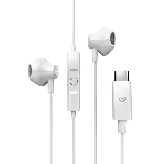 Snow EasyPods Type C Earphones