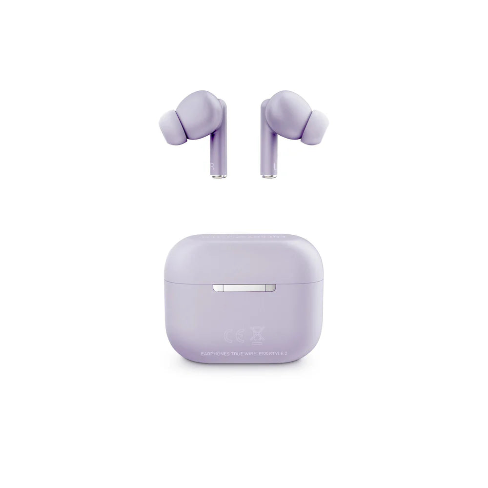 Earphones TWS Style 2 Violet
