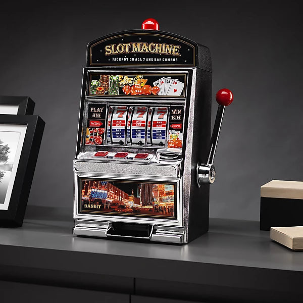 Arke kursimi Slot Machine XL