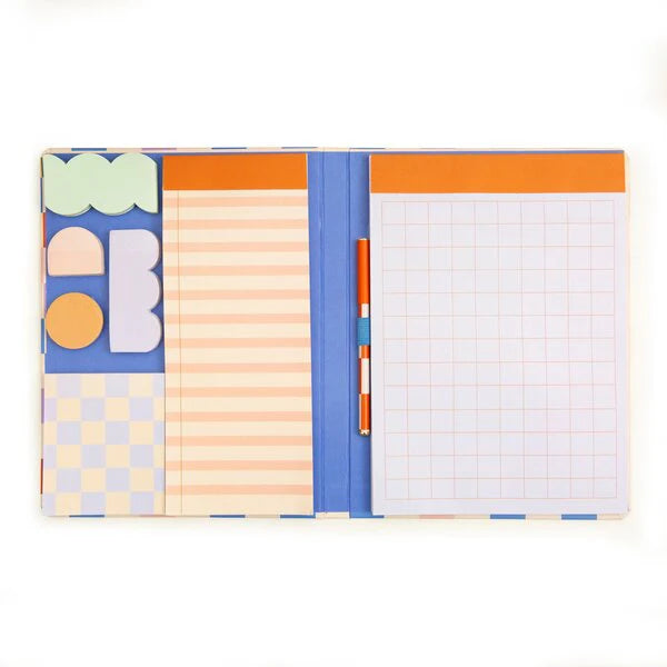 Set Bllok, Stilolaps Sticky notes