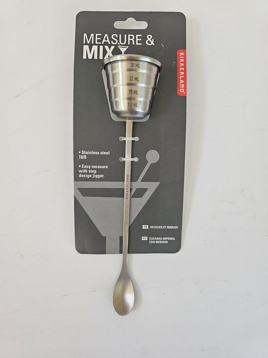 Measure & Stir