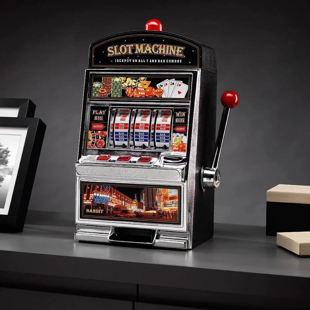 Arke kursimi Slot Machine XL