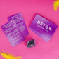LIFESTYLE  HEALING CRYSTAL KITS  DETOX CRYSTAL