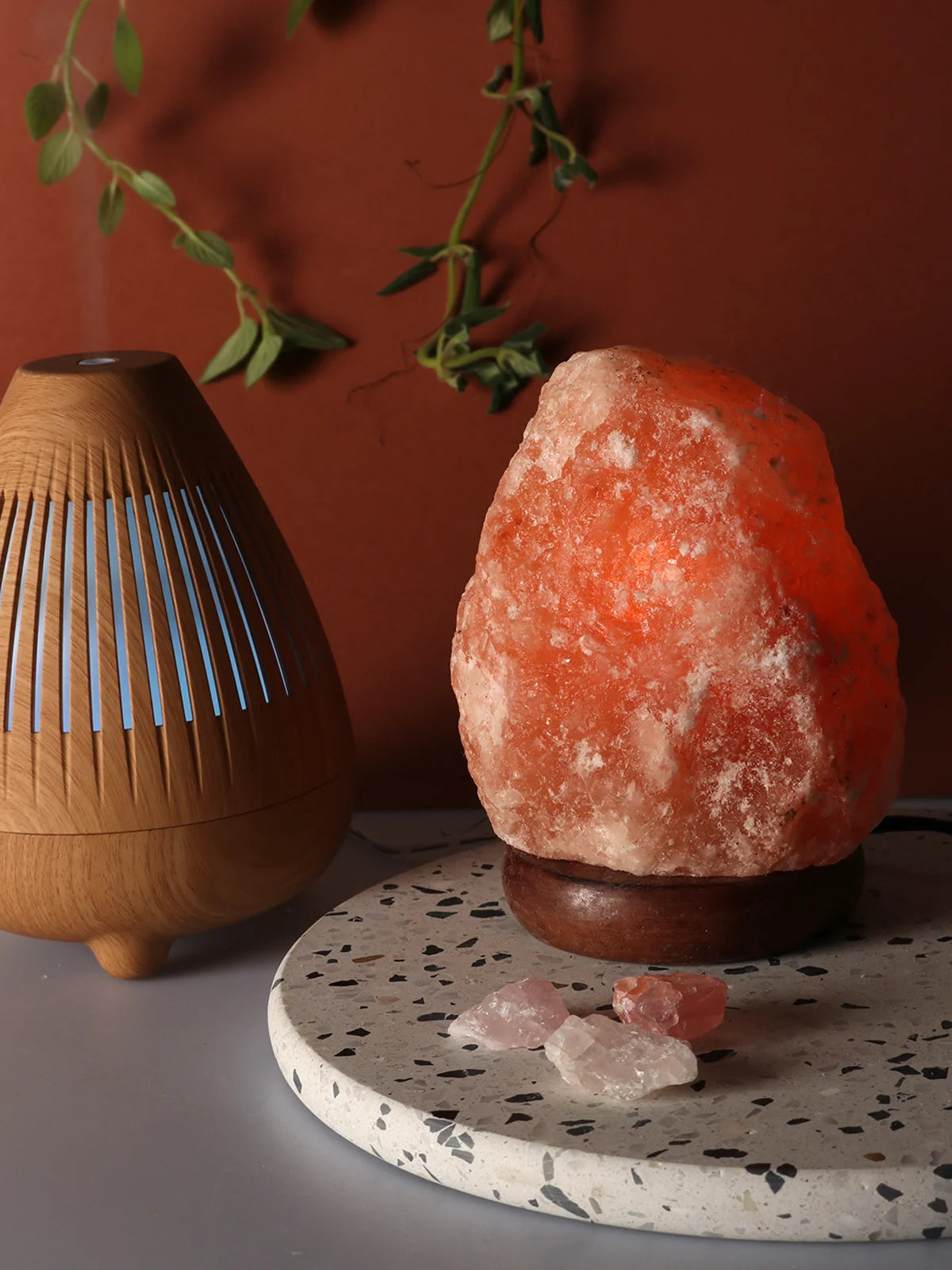 Salt Lamp 2-3 kg