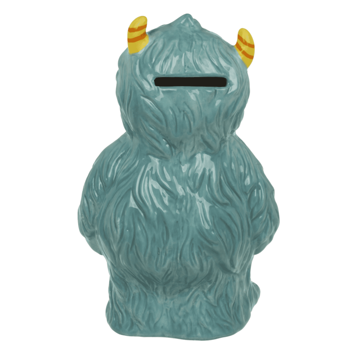 Arke kursimi Blue monster INC