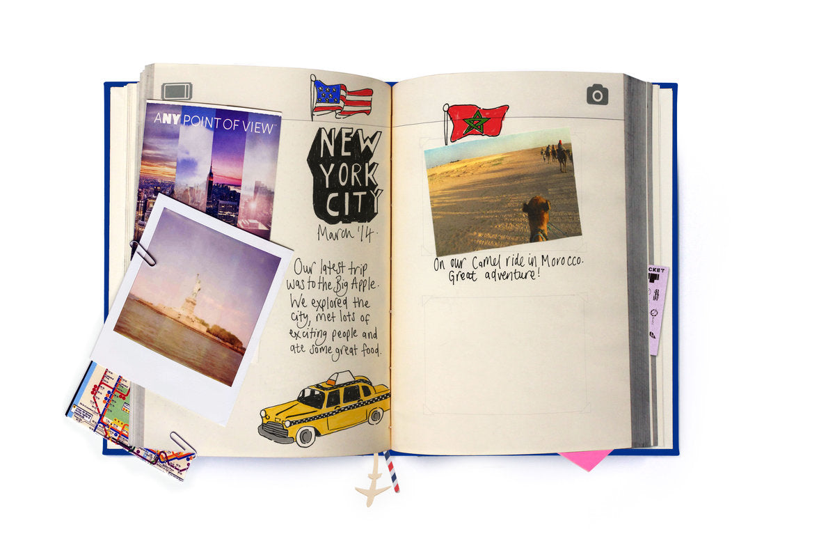 Journal Travel