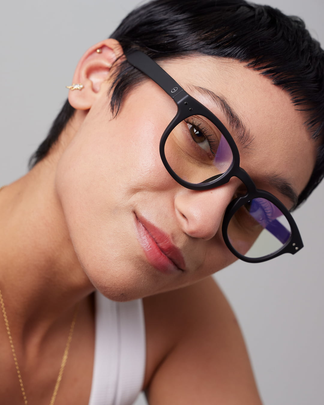 Syze Izipizi  SCREEN C Black