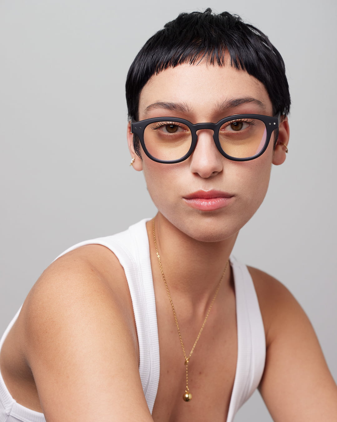 Syze Izipizi  SCREEN C Black