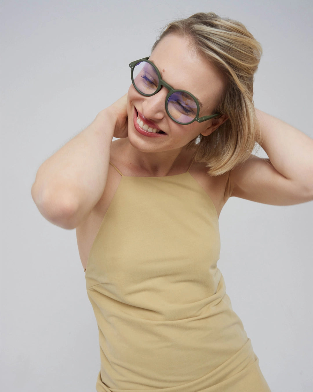 Syze Izipizi SCREEN G Kaki Green