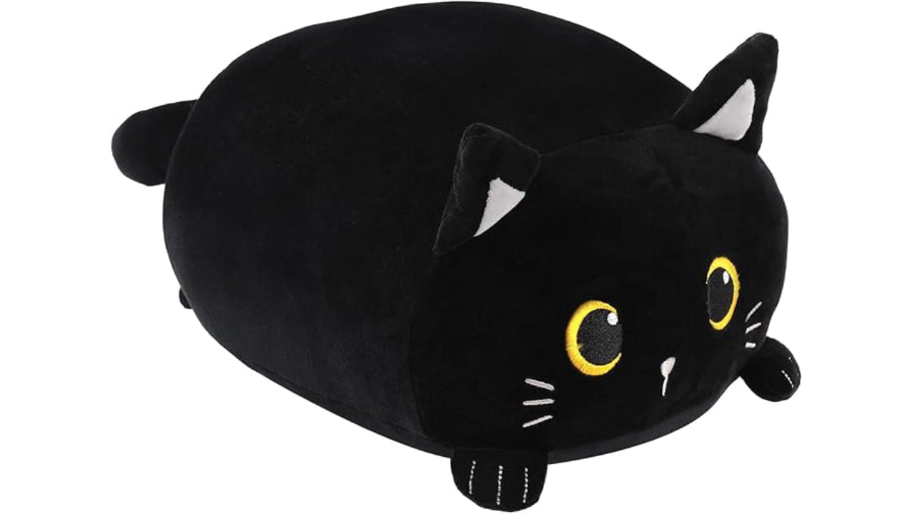 Pellush Gjigand Black Cat