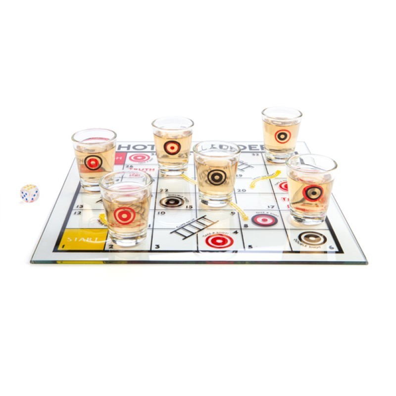 Loje me shotsa "Snakes and Ladders"
