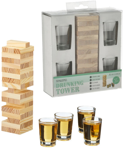 Drinking Game Jenga