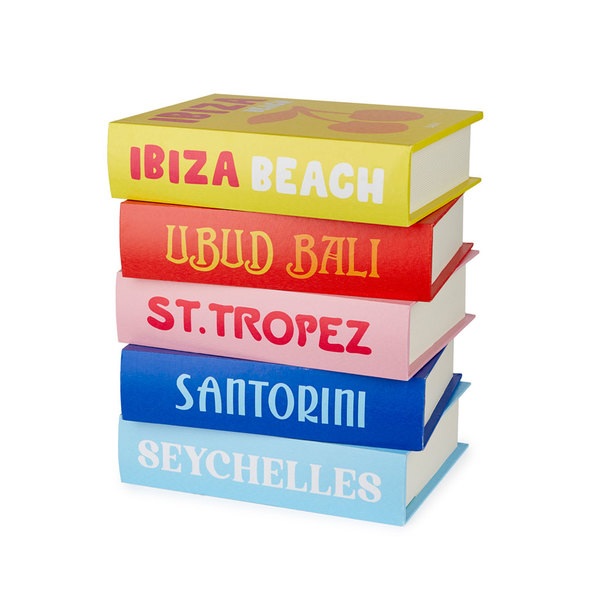 Tavoline Paradise Book