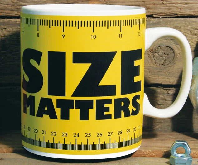 Filxhan SIZE MATTERS