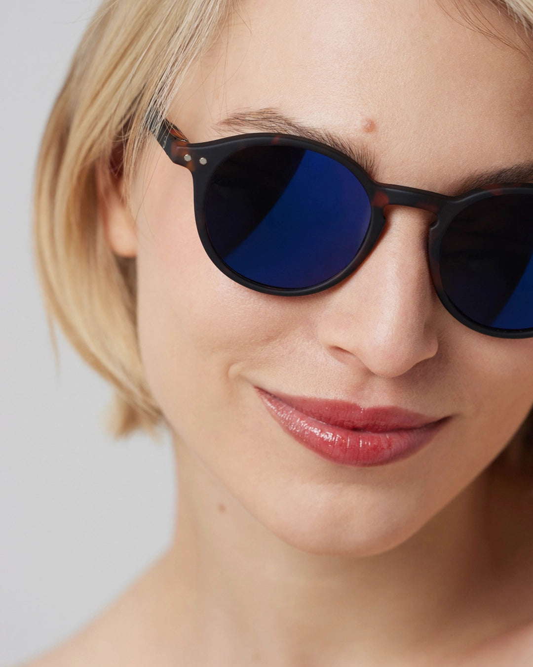 Syze Izipizi D SUN Tortoise Mirror