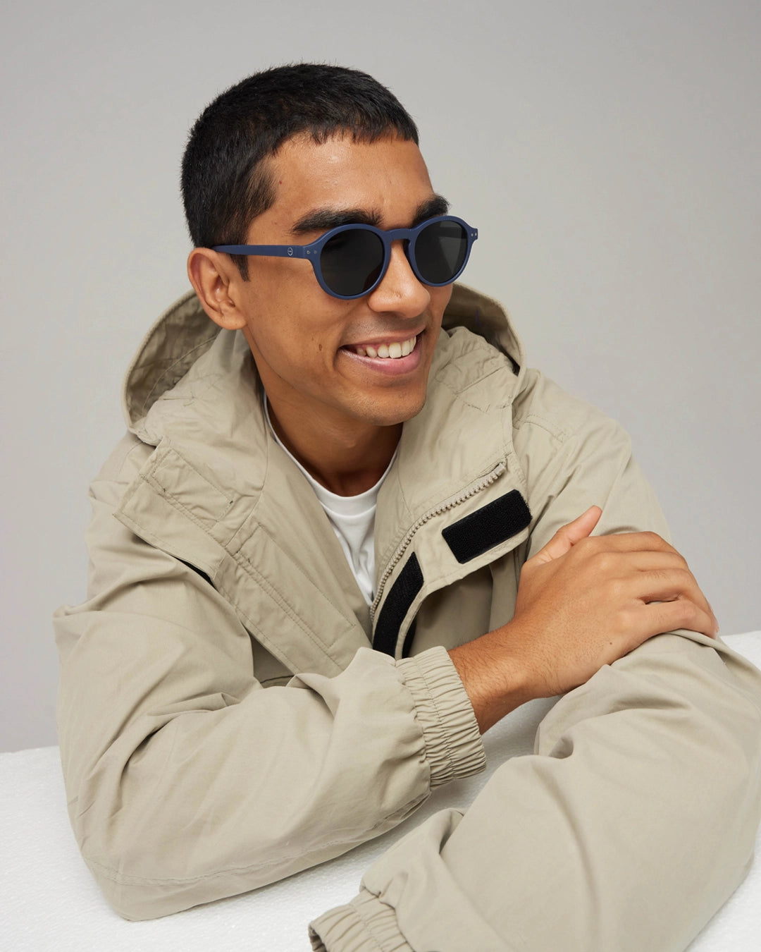 Syze Izipizi F SUN Navy Blue