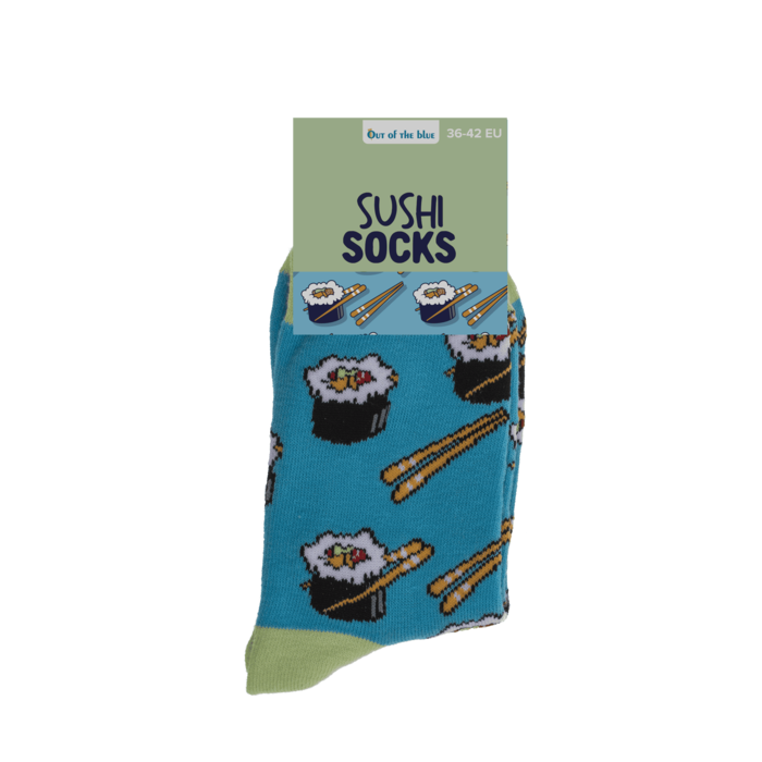 Socks, Sushi, size 36-42