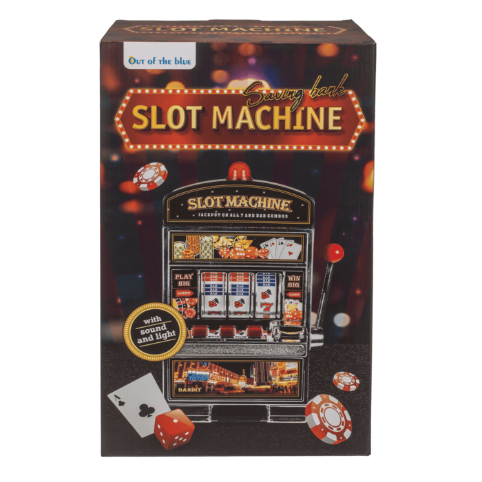 Arke kursimi si slot machine XXL