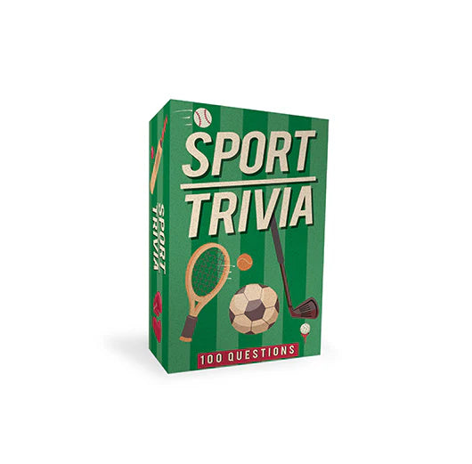 SPORTS TRIVIA