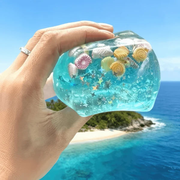 Squishy Cube Ocean feeling