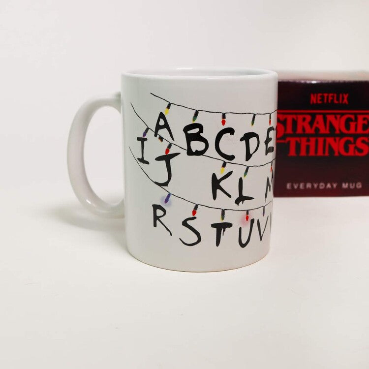 Filxhan Stranger Things