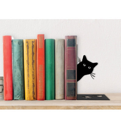 Mbajtese libri "Cat"