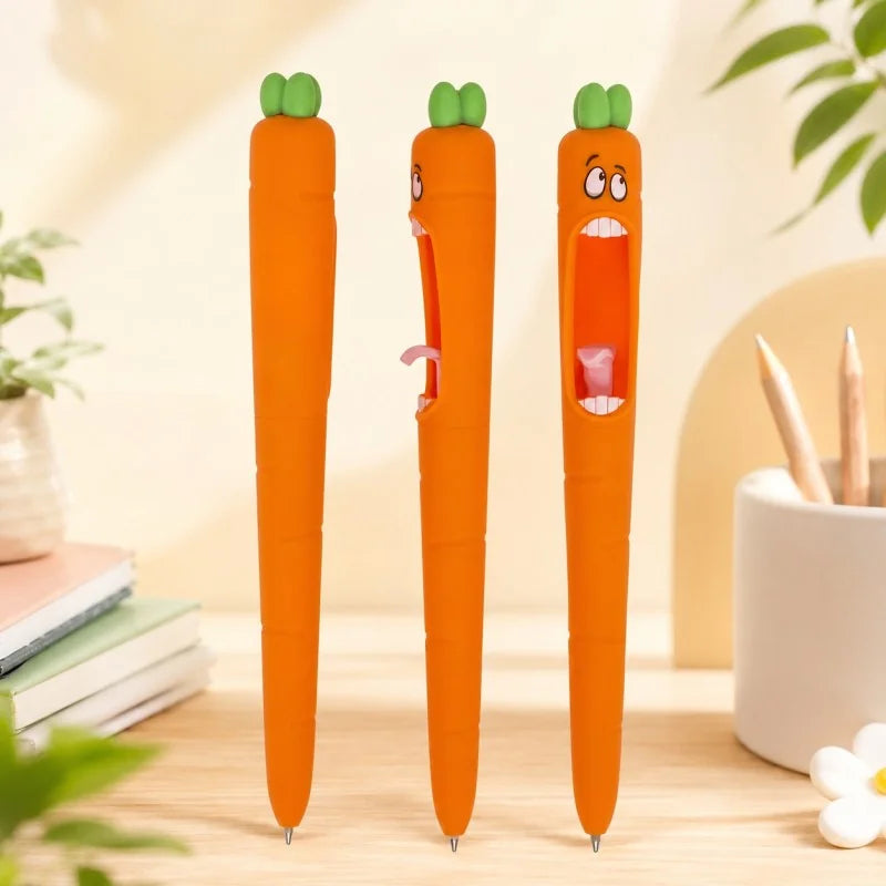 Stilolaps "Screaming Carrot"