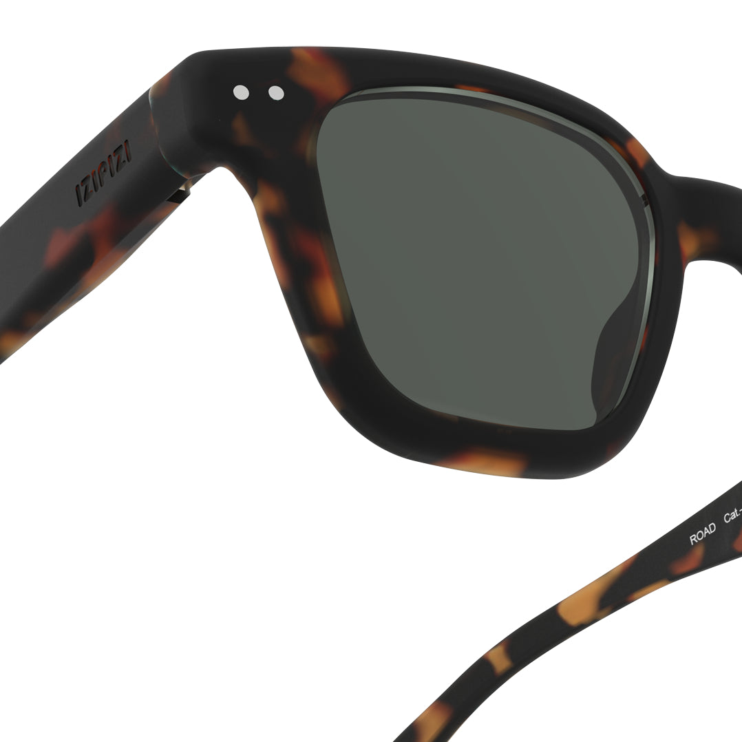 Syze Izipizi SUN ROAD Tortoise Special Edition