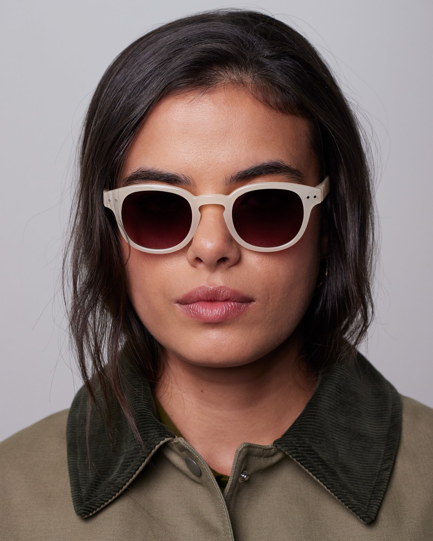 Syze Izipizi SUN C Vintage Cream