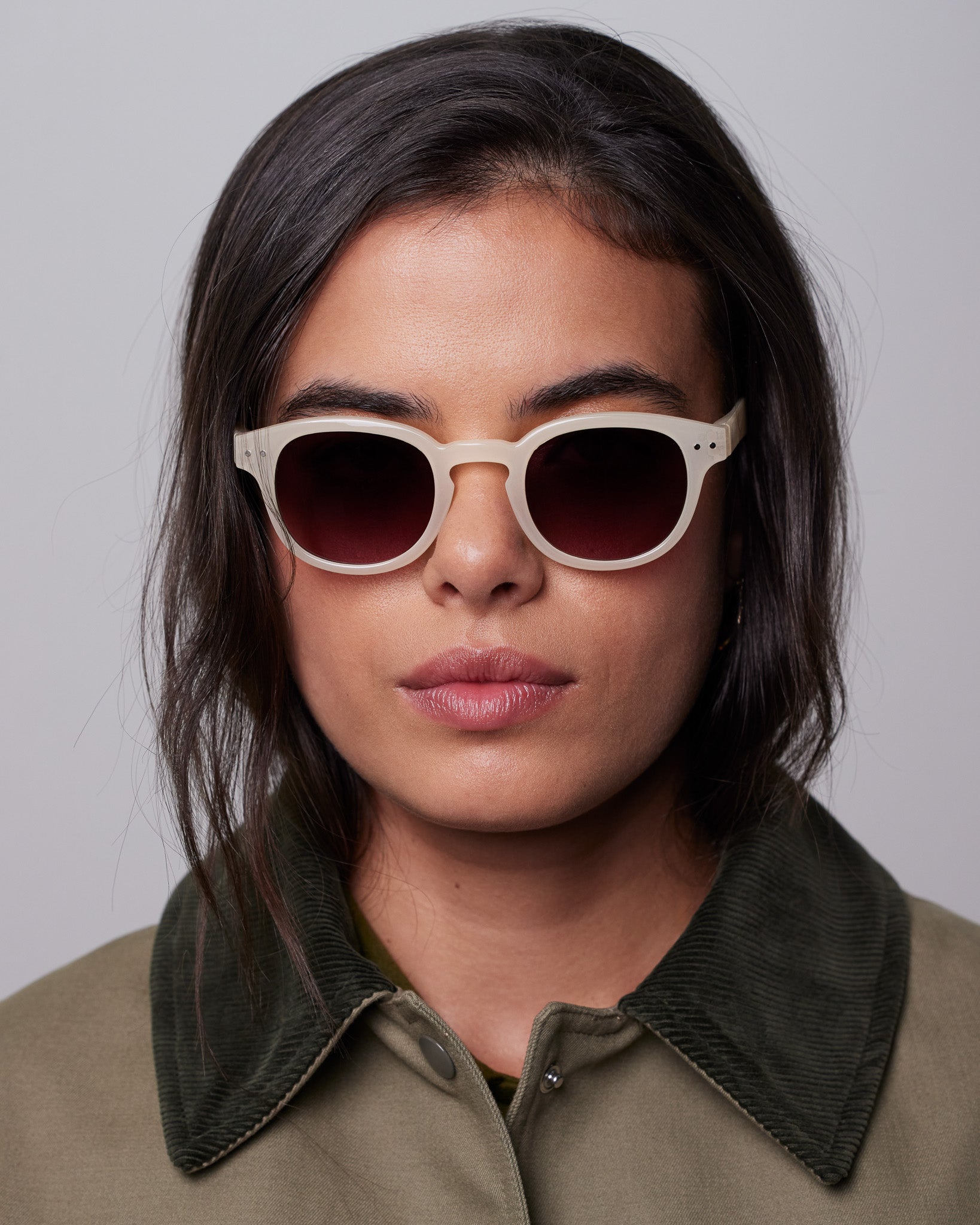 Syze Izipizi SUN C Vintage Cream