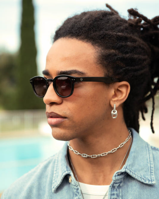 Syze Izipizi SUN C Black Road Polarized